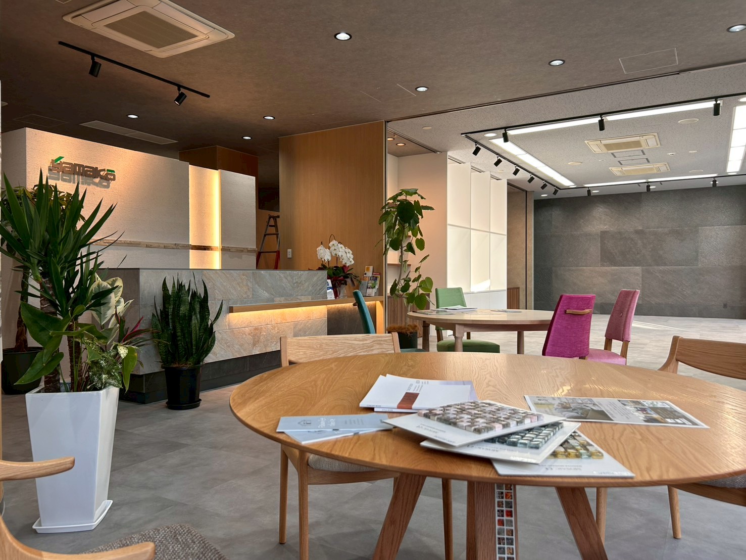 店舗改修（山幸社屋）